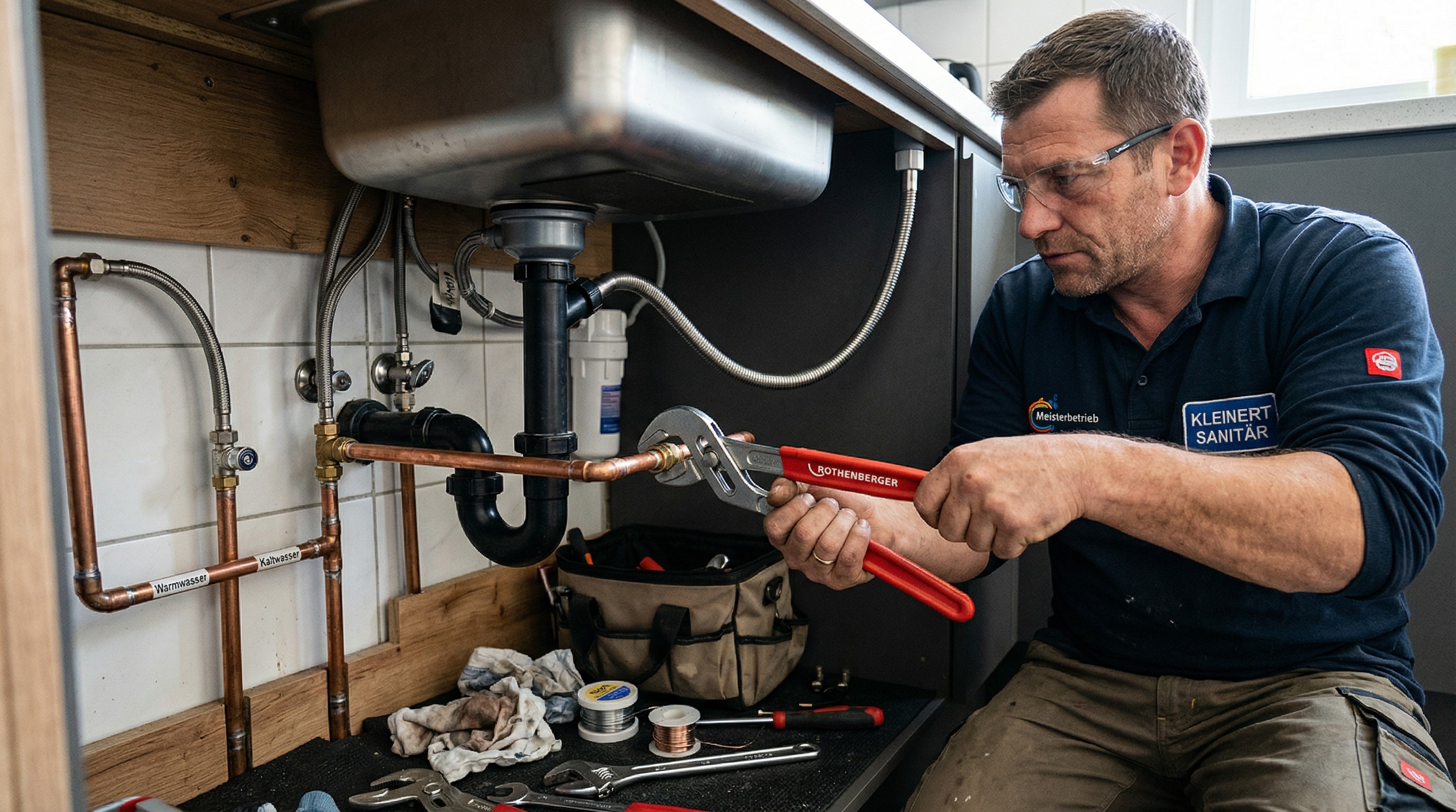 Franz Schmiderer GmbH – Sanitärinstallateur Aying